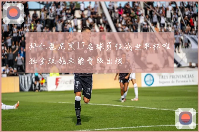 拜仁慕尼黑17名球员征战世界杯唯独金玟哉未能晋级出线